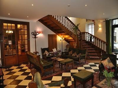 Hotel De Paris Poligny  Εξωτερικό φωτογραφία