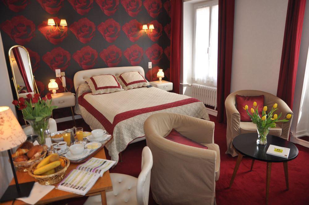 Hotel De Paris Poligny  Εξωτερικό φωτογραφία