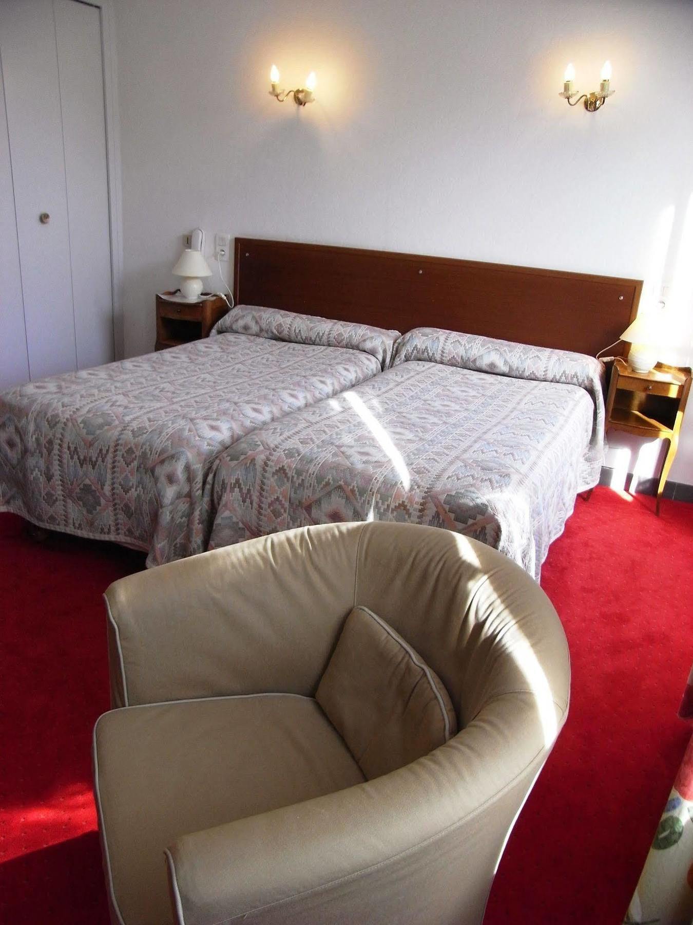 Hotel De Paris Poligny  Εξωτερικό φωτογραφία
