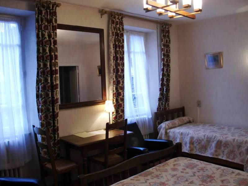 Hotel De Paris Poligny  Εξωτερικό φωτογραφία